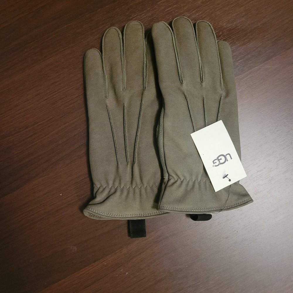 UGG MEN GLOVES